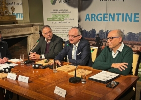 Argentina presentó en Bélgica el sistema de trazabilidad exportadora para garantizar embarques de productos libres de deforestación