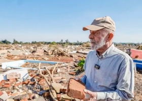 Terremoto en Brasil por un impuestazo de Lula contra el agro que paralizó la comercialización agrícola: La 125 de acá es la 1127 allá.