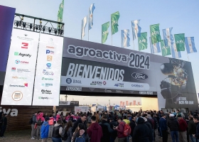 La política piso fuerte en Agroactiva 2024