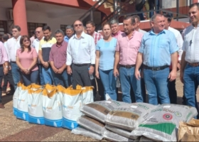 Se desató la furia en el agro paraguayo con un proyecto que pretende acabar con el uso propio de semillas.