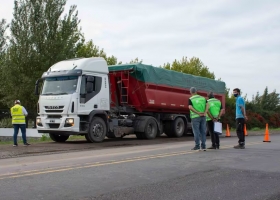 Fiscalización al agro. Buenos Aires y Córdoba compartirán una herramienta para estimar el rinde de los cultivos