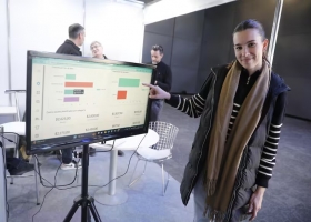 Sensores, algoritmos e inteligencia artificial las cuatro empresas que dan que hablar por sus innovaciones en la Rural