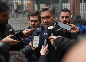 Visita a la Rural el gobernador de Chaco habló del gesto que espera de Milei hacia el campo