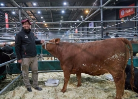 Emoción indescriptible viajó 1300 kilómetros siguiendo un camión y habla de una sensación única en la Rural
