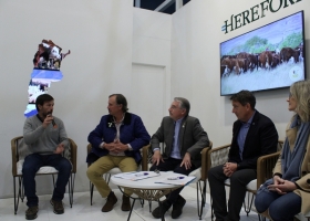 El INTA comenzará a medir la huella de carbono de establecimientos Hereford