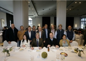 La Mesa de Enlace en la Expo Rural 