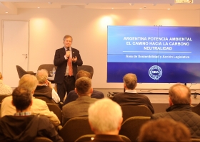 Asesores legales, entidades productivas y legisladores acompañan el camino hacia la carbono neutralidad