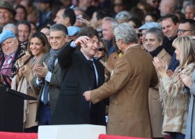 Medidas de Milei el campo celebró los anuncios, pero insistió en pedir la eliminación total de las retenciones