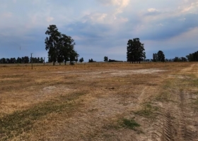 Desde febrero no llueve una de las zonas más afectadas por el peor golpe climático de la historia vuelve a preocupar