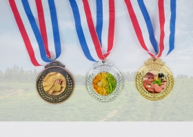 Medallas olímpicas en la agroindustria