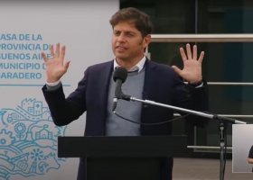 Desista de semejante idea. Enérgico reclamo del agro para que Kicillof no avance con una empresa estatal de granos