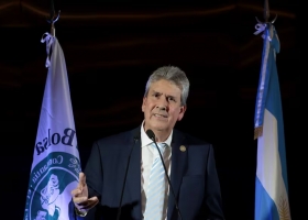 La Bolsa de Cereales elogió las medidas del gobierno de Milei para el agro y se quejó de Kicillof por la situación en un puerto