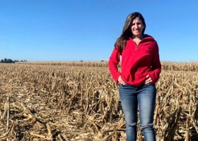 Soledad Aramendi lamentó que Milei pasara por Rosario dejando “la nada de la nada misma”: Insistió en que el agro necesita medidas concretas que alivien la presión fiscal y le devuelvan rentabilidad