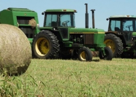 Fabricantes de maquinaria agrícola autopropulsada advierten una importante caída en la actividad.