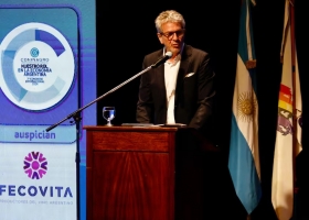 Funcionario de Caputo. Juan Pazo habló de la “peor retención” y la fórmula del Gobierno para bajar el costo argentino