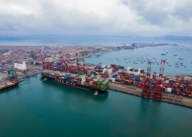 El intercambio comercial dejó un superávit de US$ 1.963 millones con fuerte reacción exportadora