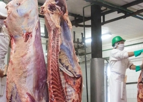 El mayor cliente. China autorizó a cuatro frigoríficos argentinos a venderle productos de origen animal