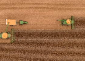 En Sudamérica el maíz comienza una campaña con final incierto en los campos y en las pizarras