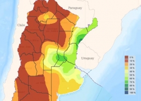 Nos esquivó rotundamente incertidumbre donde todavía no llegó la tregua de las lluvias