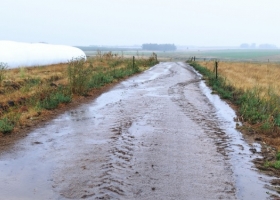 Se viene una nueva tanda de súper lluvias para asegurar un gran arranque de la campaña gruesa 2024/25