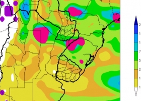 Fenómeno escalonado se vienen tormentas que serán particularmente severas en una región del país