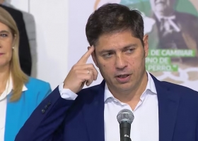 Ley Fiscal se suspendió la reunión de Kicillof con la oposición y el campo bonaerense reclama definiciones