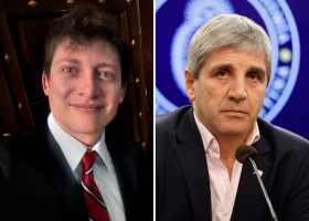 La trastienda de la baja de retenciones y la pregunta de Santiago Caputo que activó a Toto