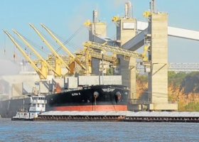 Ranking tres multinacionales manejaron casi el 40% de las exportaciones de granos y subproductos de la Argentina