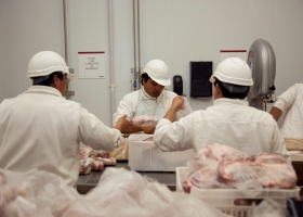 Récord de producción y consumo de carne porcina en el primer bimestre del año