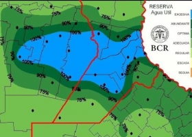 Alta inestabilidad preocupación por pronósticos de más lluvias en un momento definitorio de la cosecha