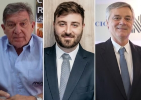 Devolución de favores apoyos y reparos a una medida de Caputo sobre la maquinaria que exigió Estados Unidos