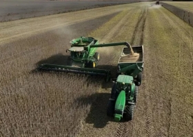 Liquide ahora revelan que, pese a la presión de Milei, el campo vendió un 34% más de granos