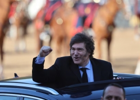 No nos falte el respeto ocho rurales del norte bonaerense criticaron a Milei por su amenaza con las retenciones