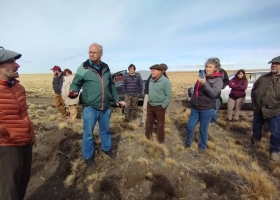 Proyecto ambicioso un programa de carbono busca mejorar 3 millones de hectáreas y frenar la desertificación