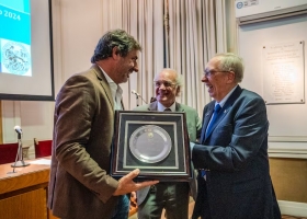 La Asociación Argentina de Brangus fue distinguida con un prestigioso premio por su aporte a la ganadería nacional