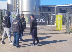 Un fallo que atrasa nuevo revés judicial para la dueña de una pyme láctea en guerra con un gremio