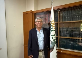 La barrera es un tema político el presidente de Hereford habló de una decisión del Gobierno que generó controversia