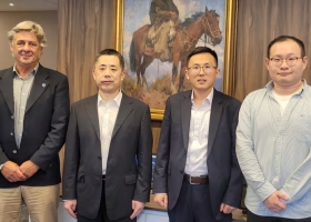 Por US$400 millones un gigante de China quiere hacer en la Argentina una fábrica para procesar maíz