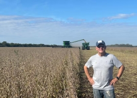 De la nada a 11.000 hectáreas la historia de un agrónomo que fundó una potencia agroindustrial en Santiago del Estero
