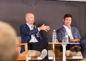 Futuro superpromisorio los presidentes de dos multinacionales hablaron de tres requisitos para que la Argentina crezca en producción agrícola