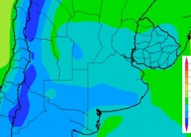 Vuelve el agua un pronóstico adelanta nuevas lluvias y heladas generalizadas
