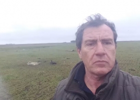 Se te ríen en la cara la desesperación de un productor que en cinco meses sufrió el robo de ganado por más de $20 millones
