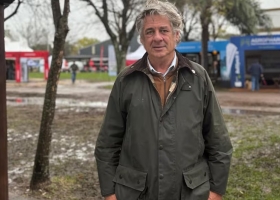 Hay que terminarla como sea el agro exigió que se concluya una obra contra las inundaciones y diputados de Carrió hicieron un planteo en el Congreso