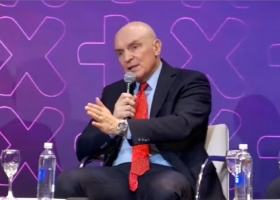 Hay que eyectar esta plaga, Espert se mostró expectante con las elecciones en la provincia y tildó a Kicillof de maldito
