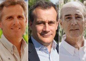 Una revancha para el maíz tres líderes hablan de lo último para un cultivo Fórmula 1