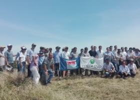 No cualquier transformación crecen las muestras de apoyo al INTA frente a la reforma del Gobierno