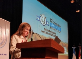 Apertura del 12º Congreso Ganadero. “Desafío 2030, más kilos de carne para 2025”