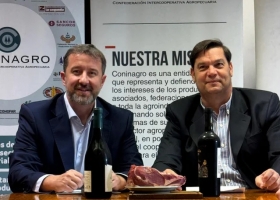 Productores de carne vacuna y de vinos unen fuerzas para promocionar ambos productos claves en el exterior