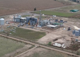 US$25 millones amplían, por mayor demanda, una de las principales plantas de etanol de maíz de la Argentina