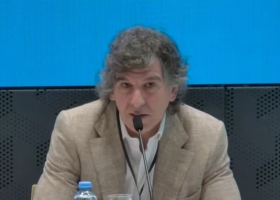 Miremos el vaso medio lleno el mensaje de un empresario del agro en medio de la crisis